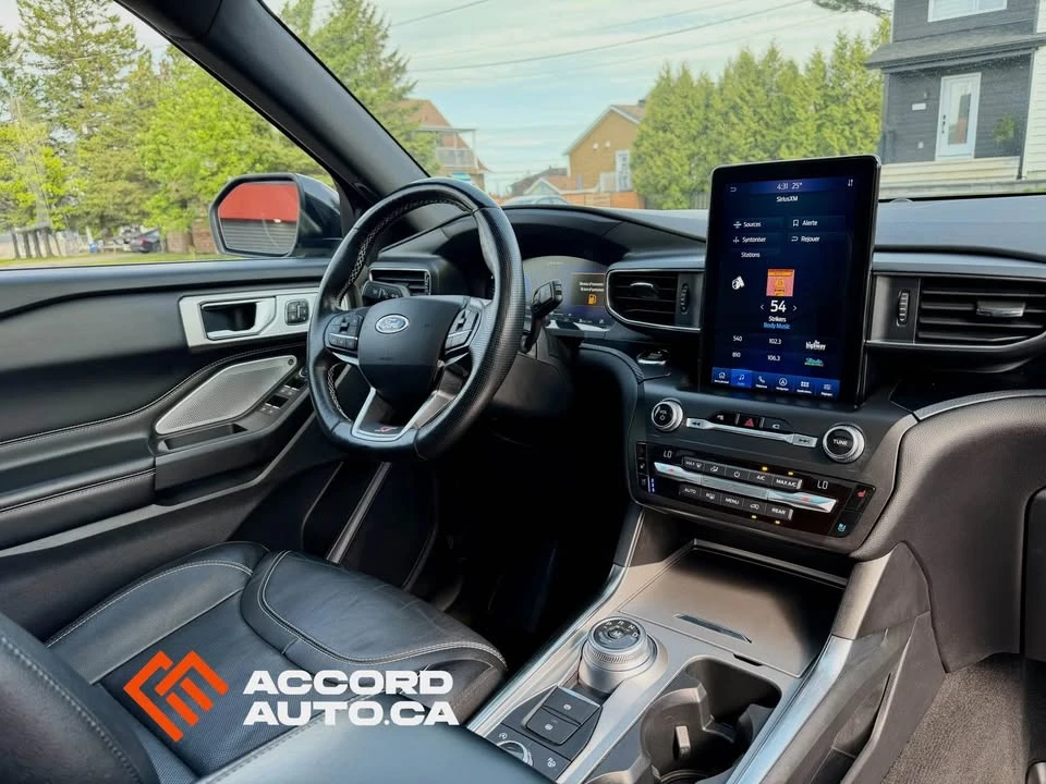 2020 Ford Explorer 6th Gen - Image 15 of 19