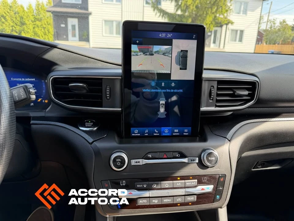 2020 Ford Explorer 6th Gen - Image 19 of 19