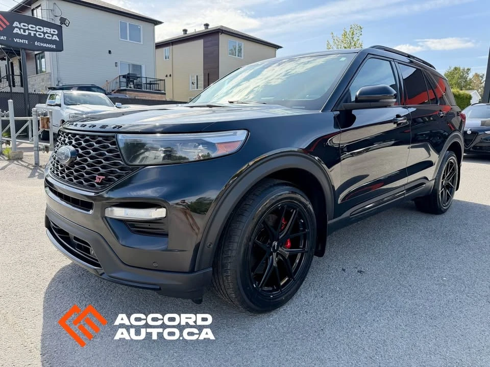 2020 Ford Explorer 6th Gen - Image 7 of 19