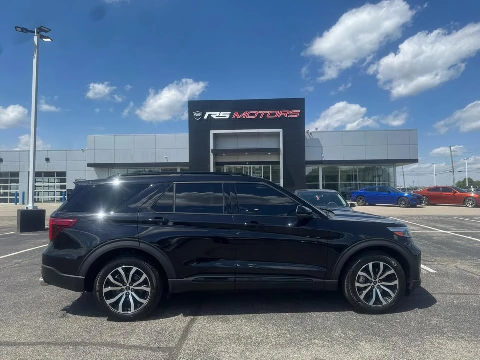 2020 Ford Explorer 6th Gen - Image 15 of 20
