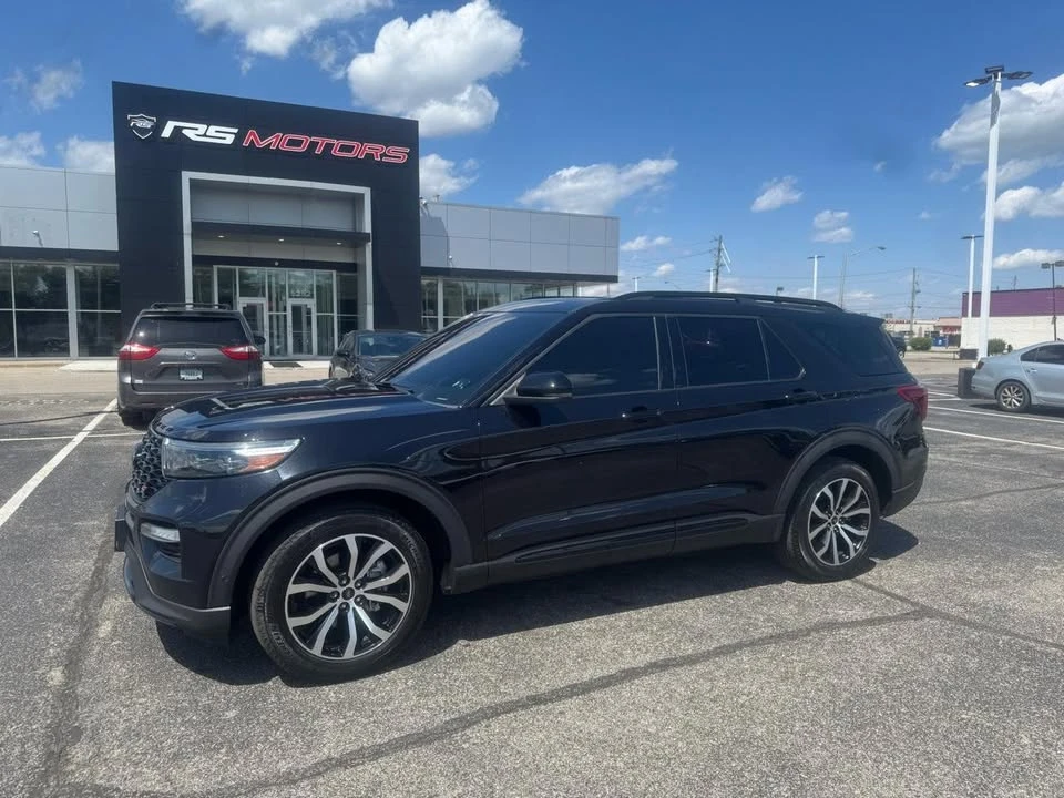 2020 Ford Explorer 6th Gen - Image 7 of 20