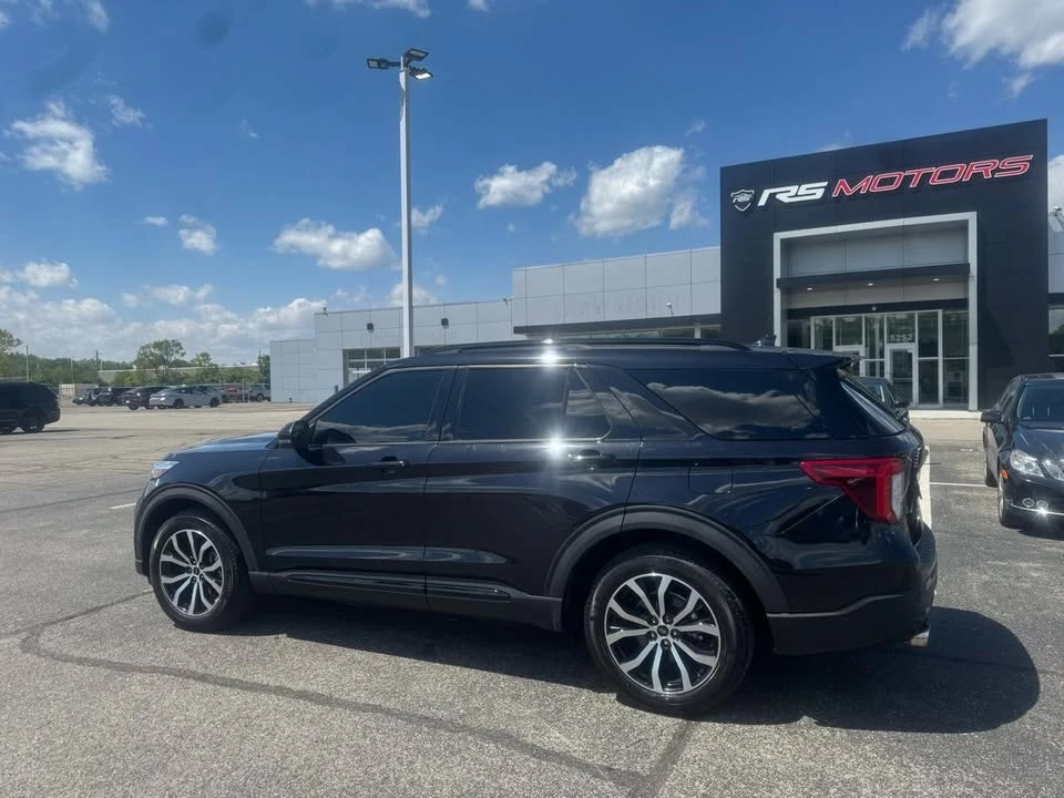 2020 Ford Explorer 6th Gen - Image 3 of 20