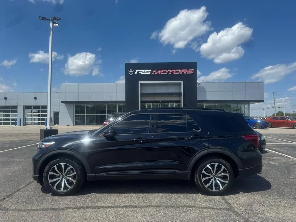 2020 Ford Explorer 6th Gen - Image 16 of 20