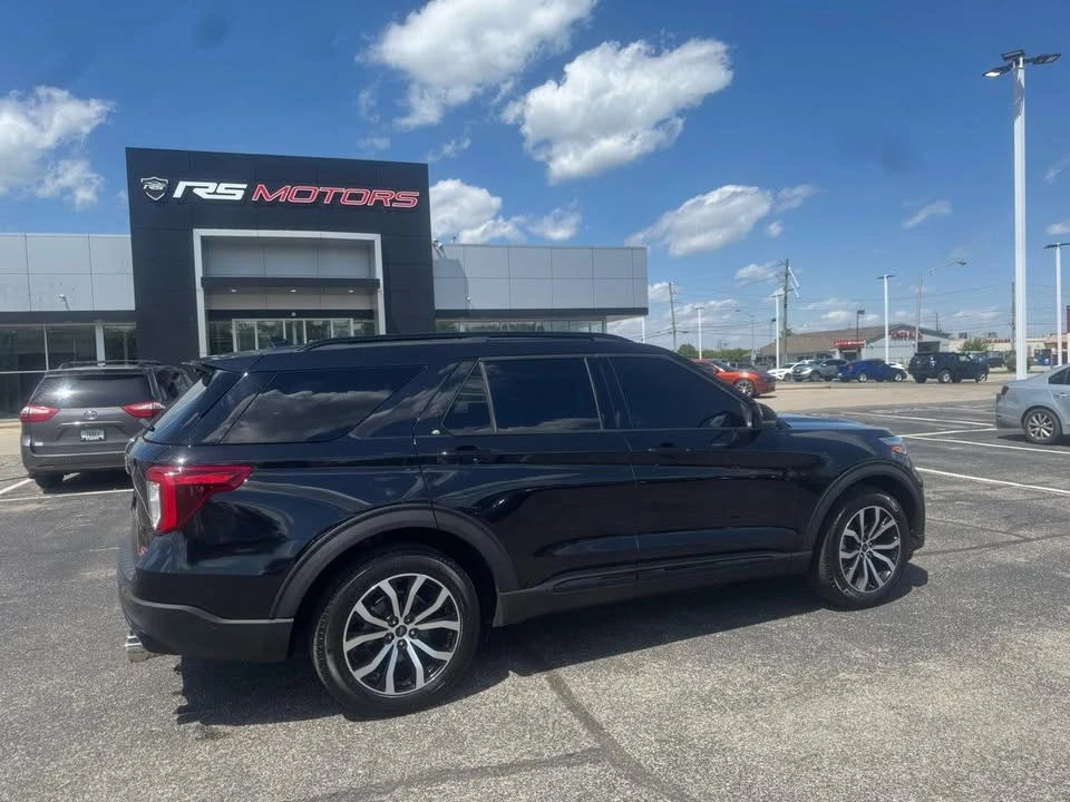 2020 Ford Explorer 6th Gen - Image 8 of 20
