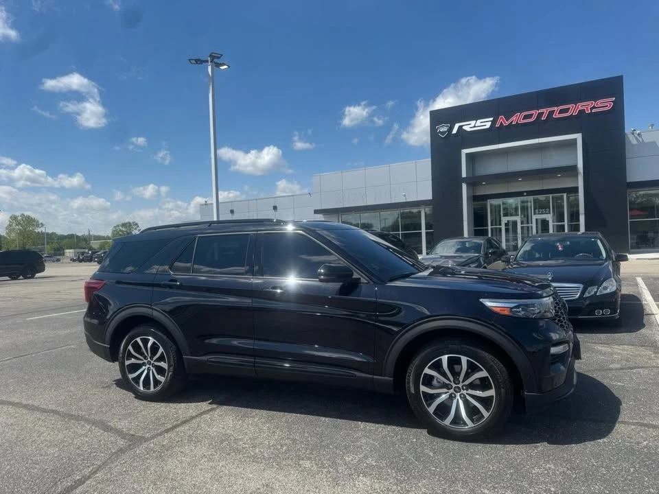 2020 Ford Explorer 6th Gen - Image 2 of 20