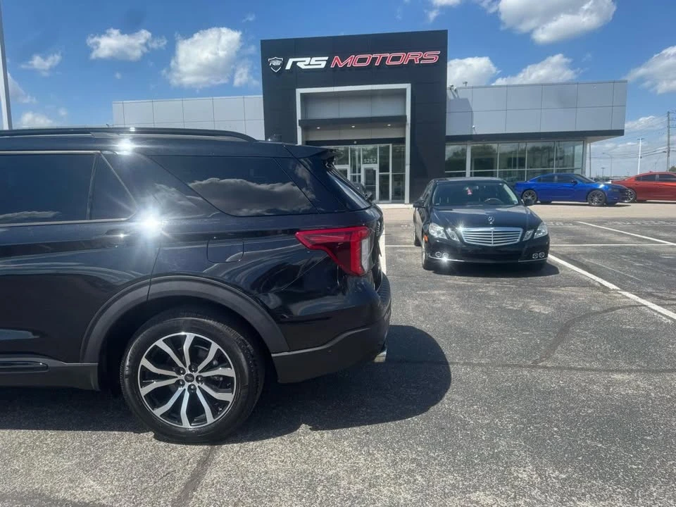 2020 Ford Explorer 6th Gen - Image 13 of 20