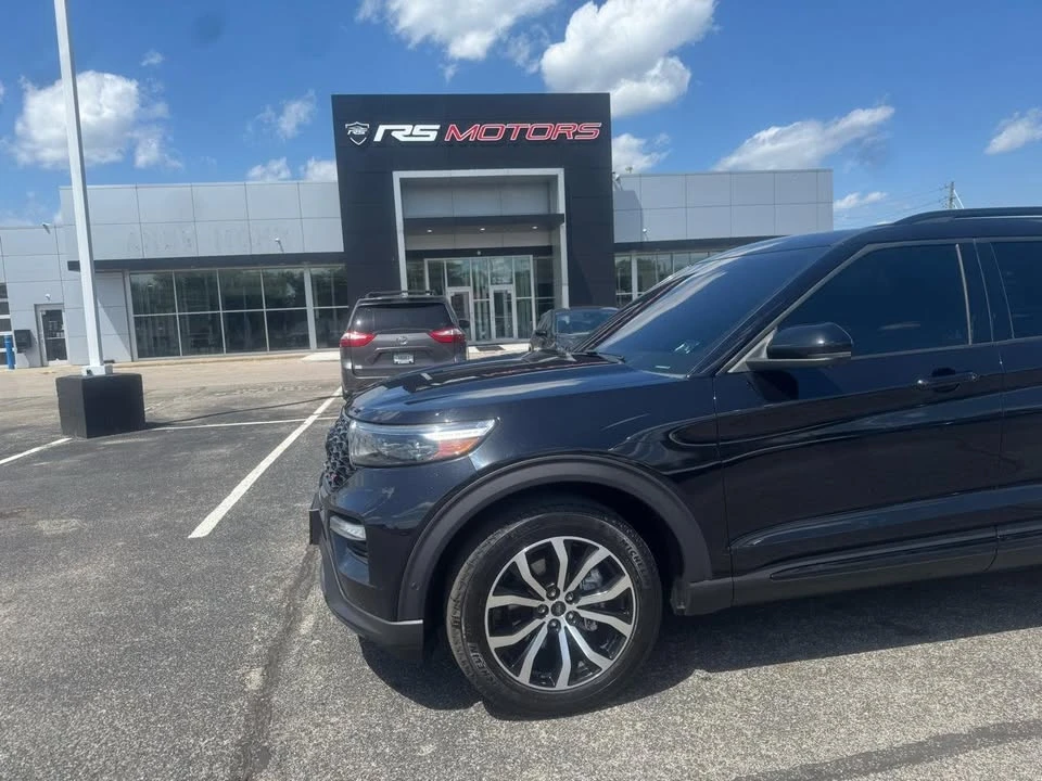 2020 Ford Explorer 6th Gen - Image 12 of 20
