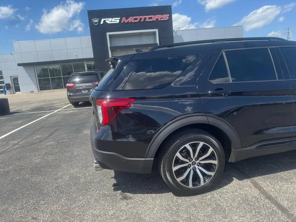 2020 Ford Explorer 6th Gen - Image 14 of 20