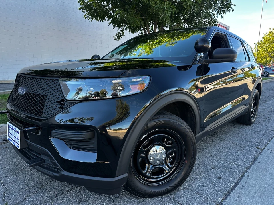 2020 Ford Explorer 6th Gen - Image 3 of 21