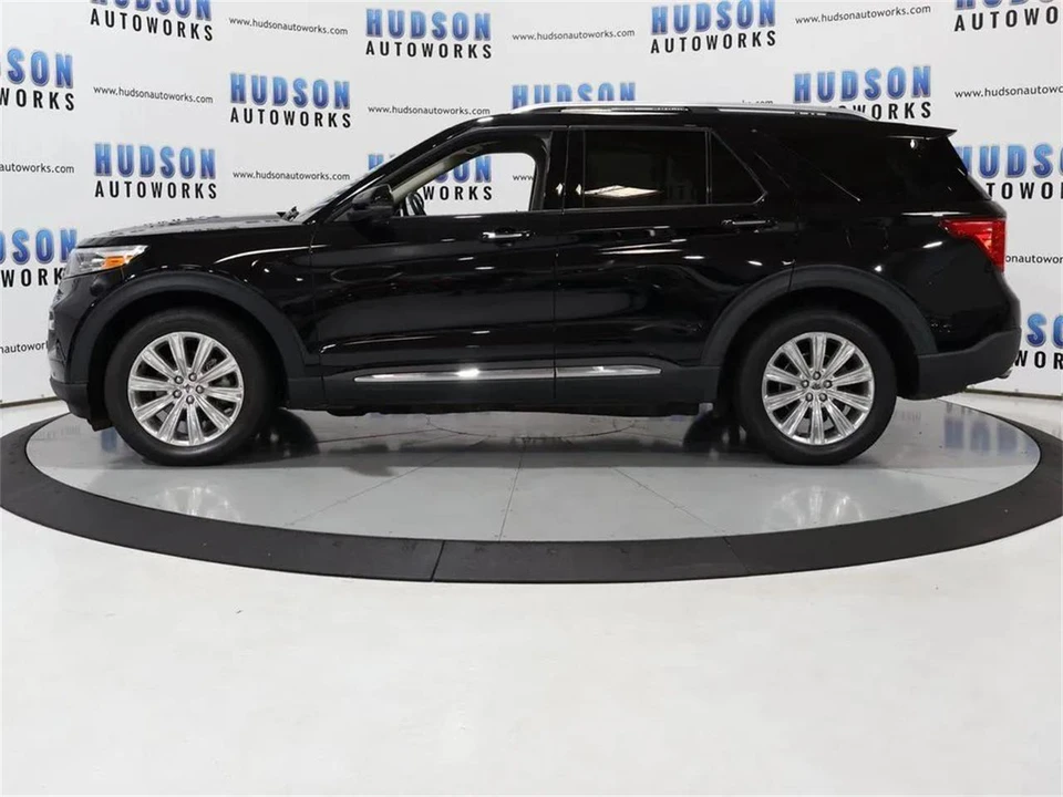 2020 Ford Explorer 6th Gen - Image 3 of 31
