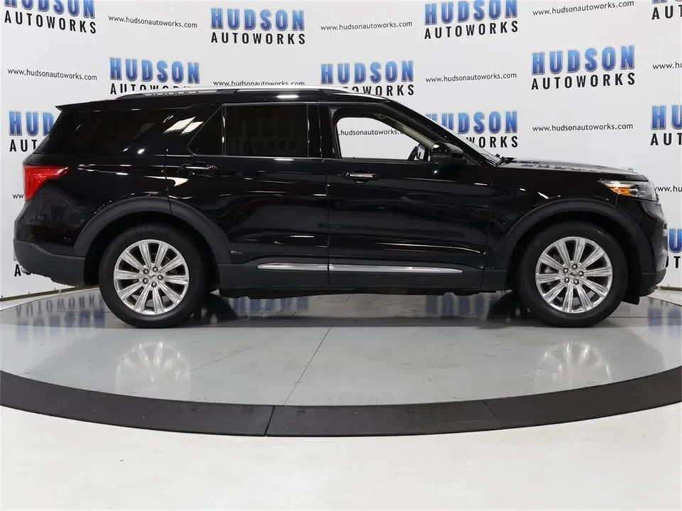2020 Ford Explorer 6th Gen - Image 7 of 31