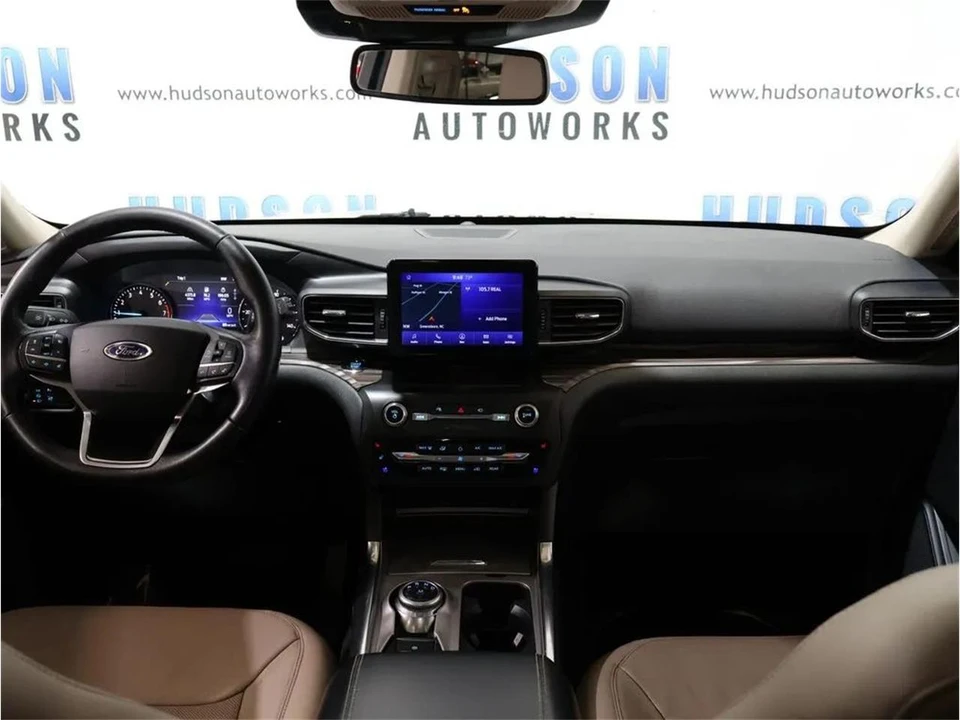 2020 Ford Explorer 6th Gen - Image 25 of 31