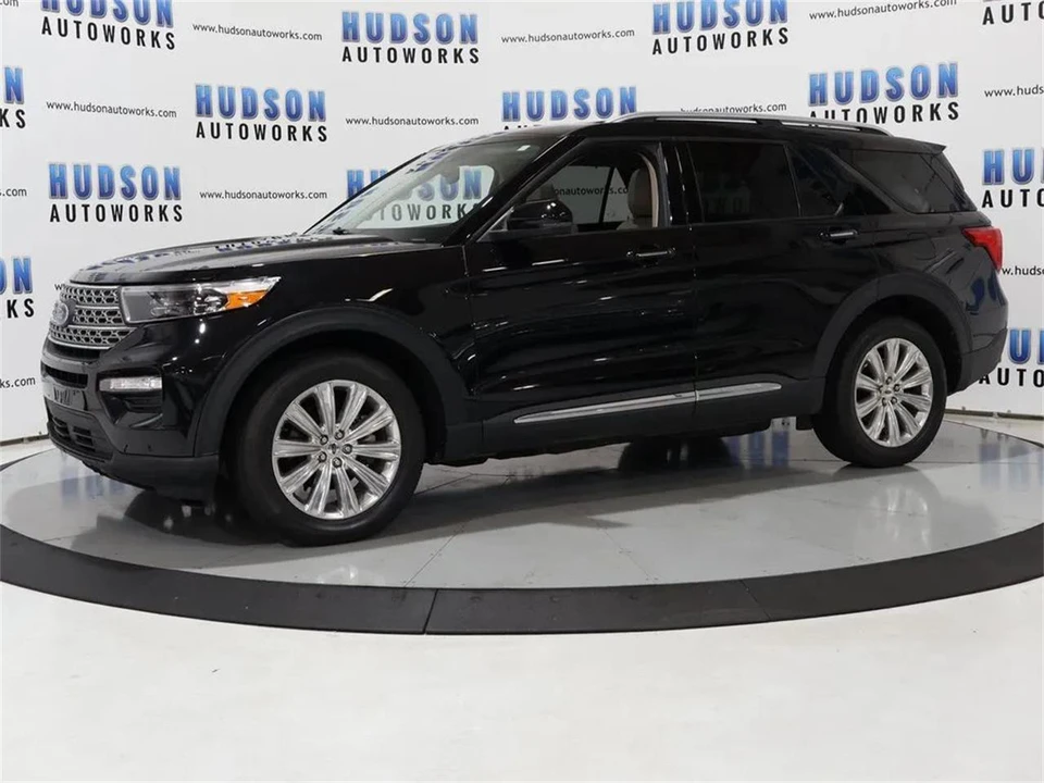 2020 Ford Explorer 6th Gen - Image 2 of 31