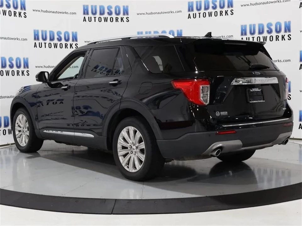2020 Ford Explorer 6th Gen - Image 4 of 31