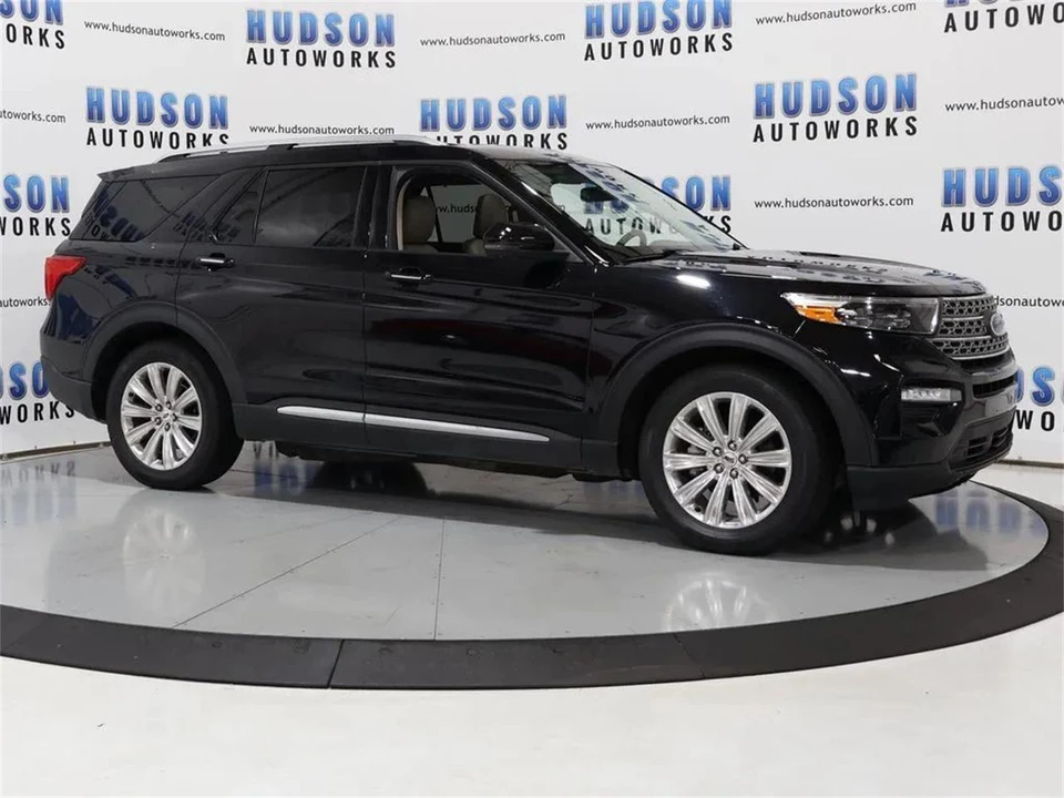 2020 Ford Explorer 6th Gen - Image 8 of 31