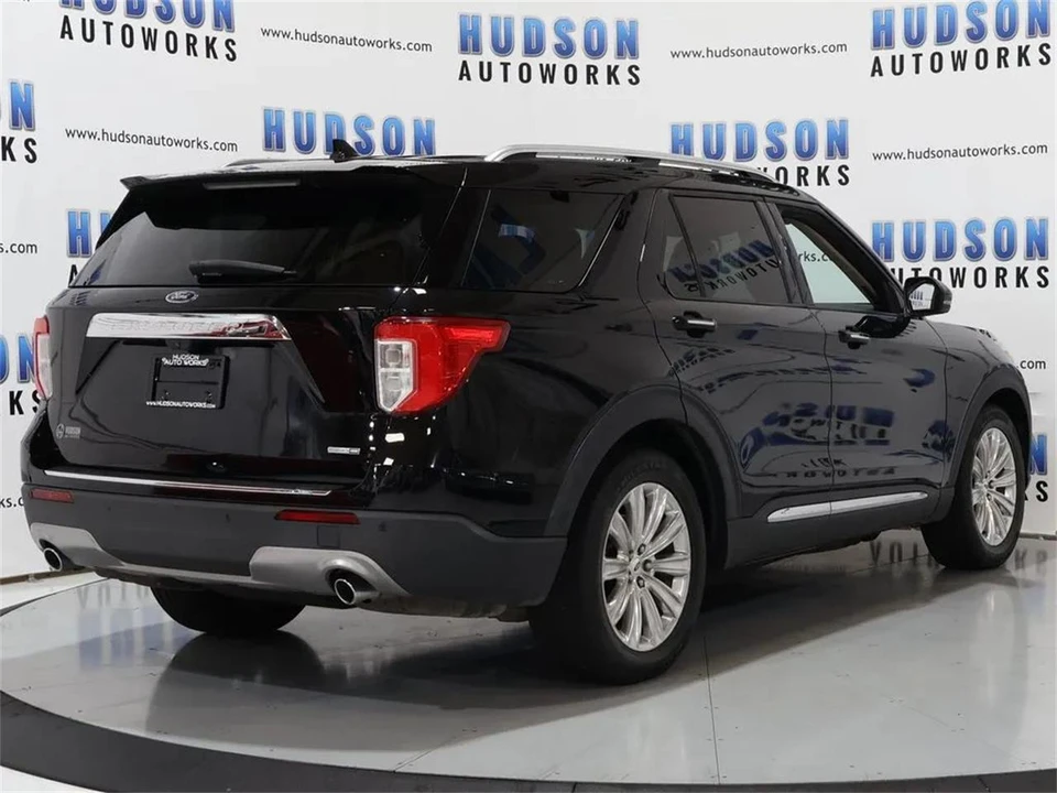 2020 Ford Explorer 6th Gen - Image 6 of 31