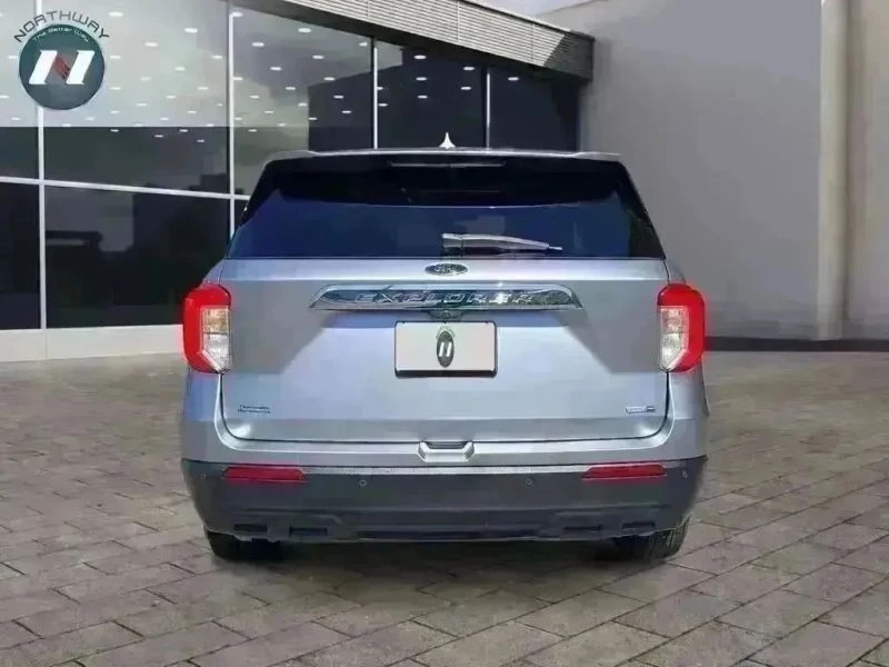2020 Ford Explorer 6th Gen - Image 4 of 12