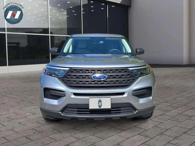 2020 Ford Explorer 6th Gen - Image 10 of 12
