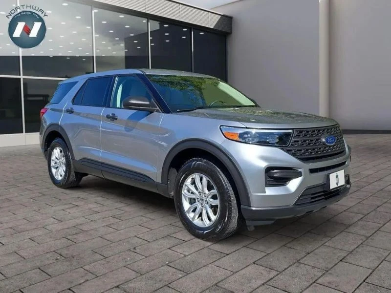 2020 Ford Explorer 6th Gen - Image 3 of 12