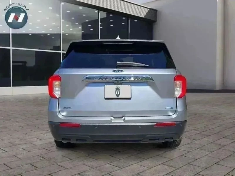 2020 Ford Explorer 6th Gen - Image 4 of 12