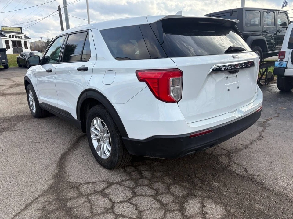 2020 Ford Explorer 6th Gen - Image 6 of 11