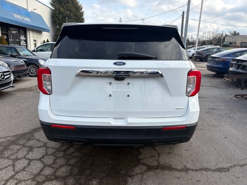 2020 Ford Explorer 6th Gen - Image 5 of 11