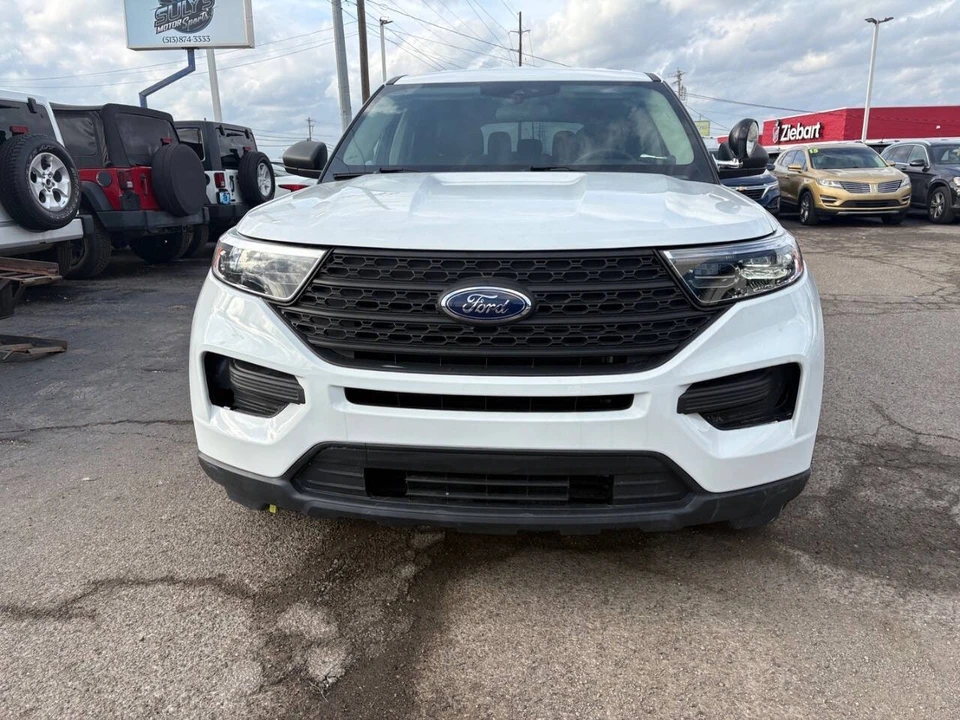 2020 Ford Explorer 6th Gen - Image 2 of 11