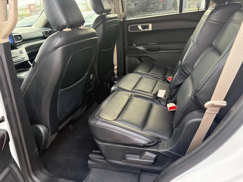 2020 Ford Explorer 6th Gen - Image 7 of 11