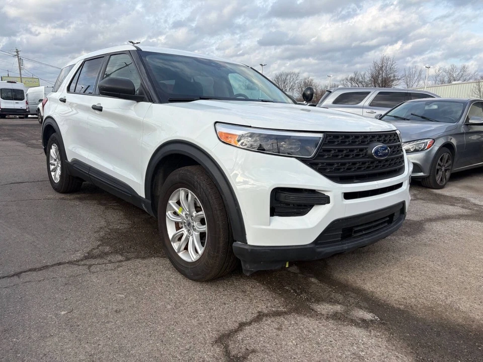 2020 Ford Explorer 6th Gen - Image 3 of 11