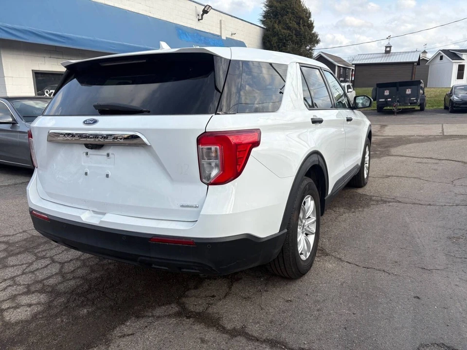 2020 Ford Explorer 6th Gen - Image 4 of 11