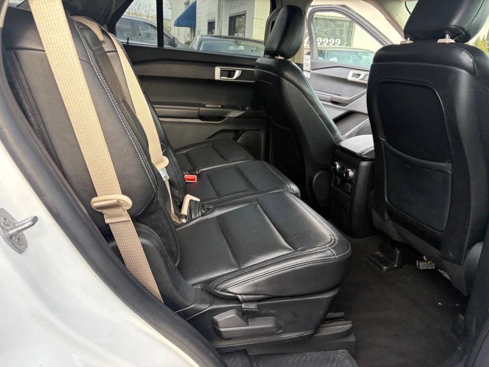 2020 Ford Explorer 6th Gen - Image 8 of 11
