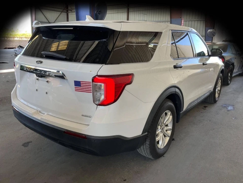 2020 Ford Explorer 6th Gen - Image 3 of 18