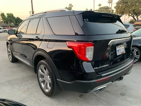 2020 Ford Explorer 6th Gen - Image 3 of 17