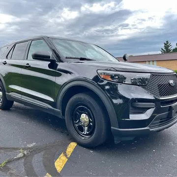 2020 Ford Explorer Interceptor Utility