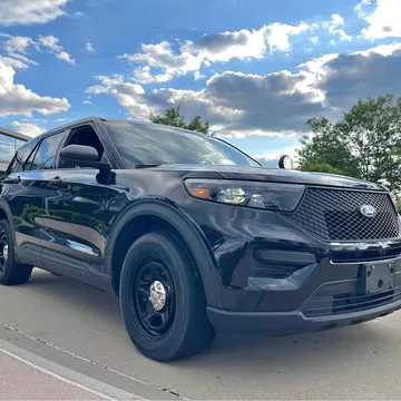 2020 Ford Explorer Interceptor Utility
