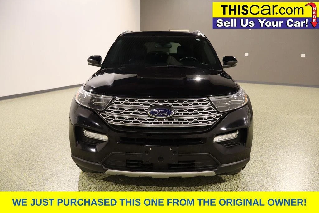 2020 Ford Explorer 6th Gen - Image 2 of 12