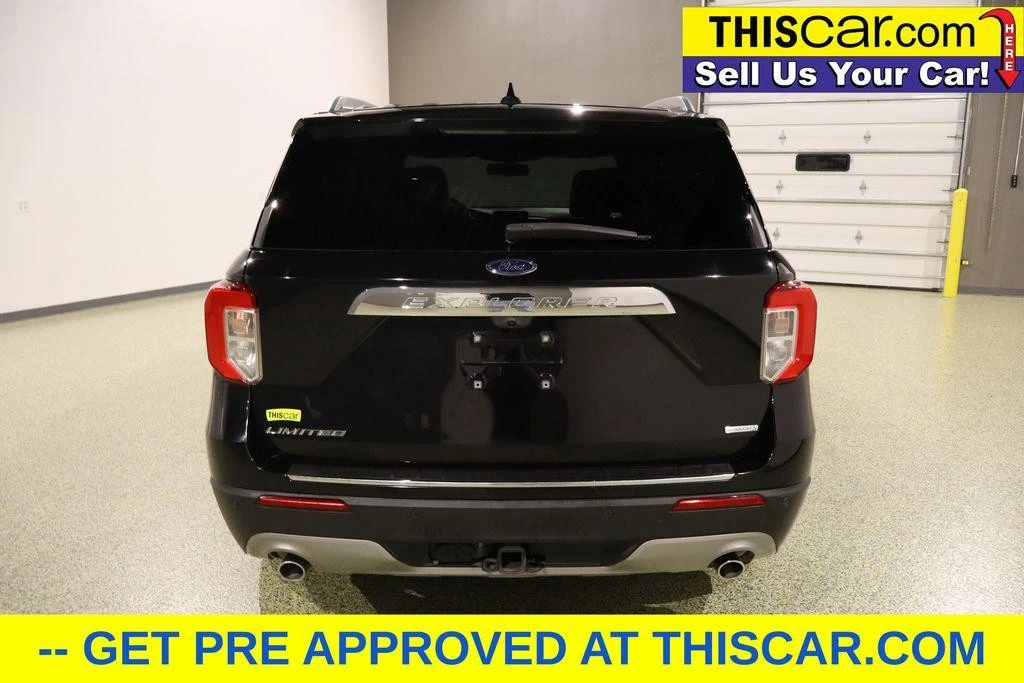 2020 Ford Explorer 6th Gen - Image 8 of 12