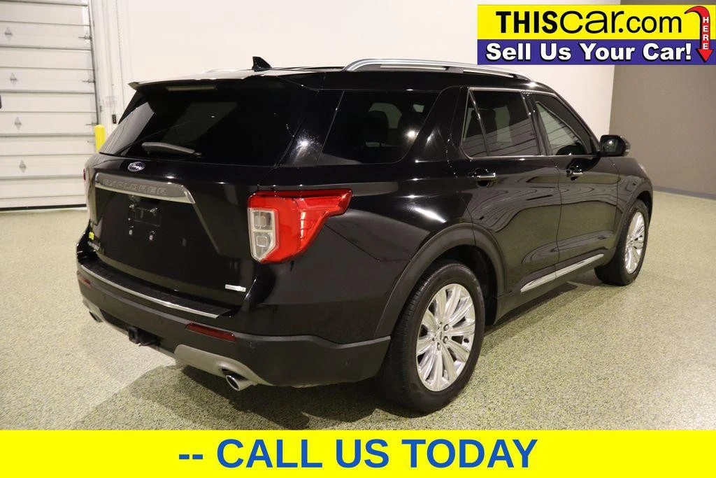 2020 Ford Explorer 6th Gen - Image 9 of 12