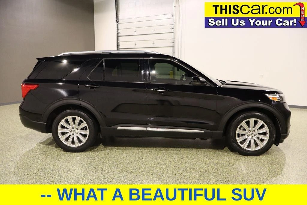 2020 Ford Explorer 6th Gen - Image 10 of 12