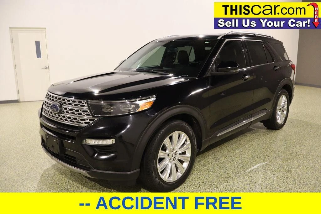 2020 Ford Explorer 6th Gen - Image 3 of 12