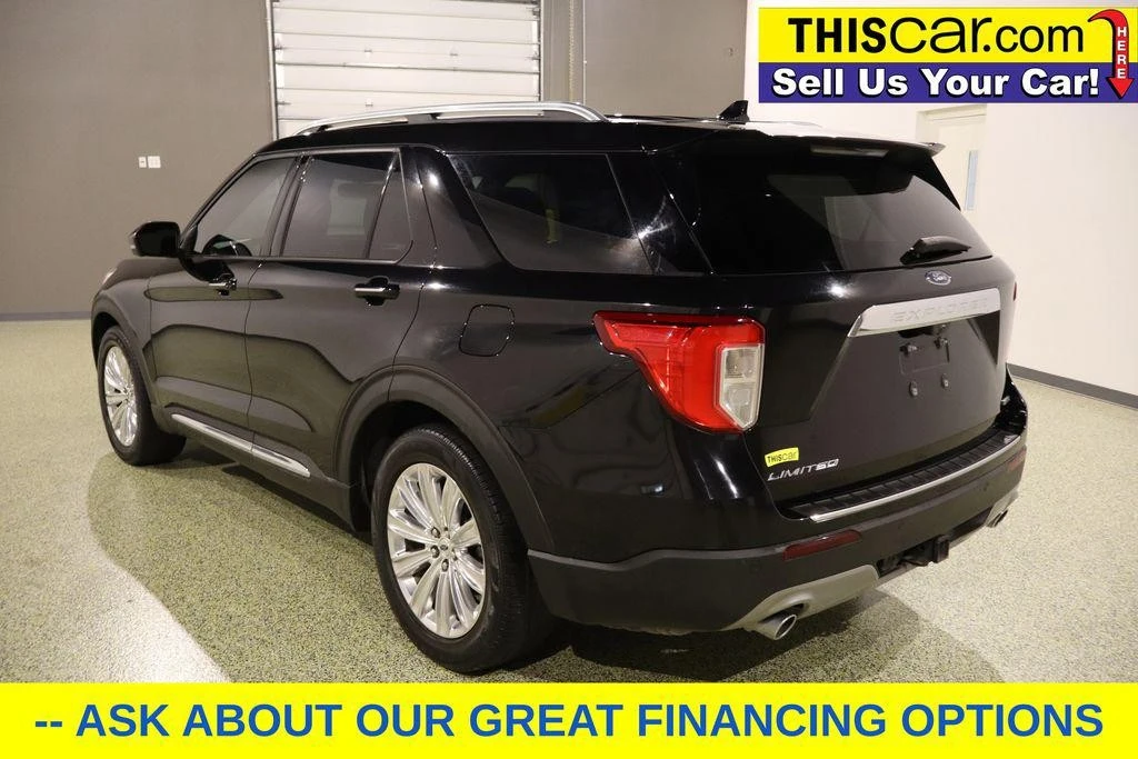 2020 Ford Explorer 6th Gen - Image 6 of 12