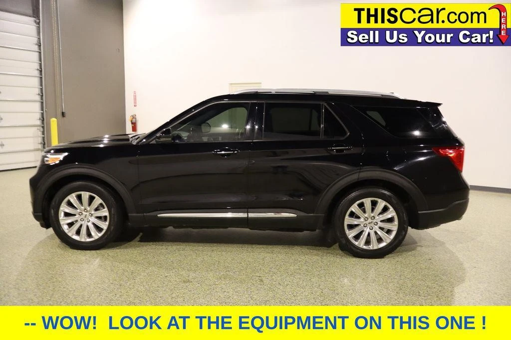 2020 Ford Explorer 6th Gen - Image 5 of 12
