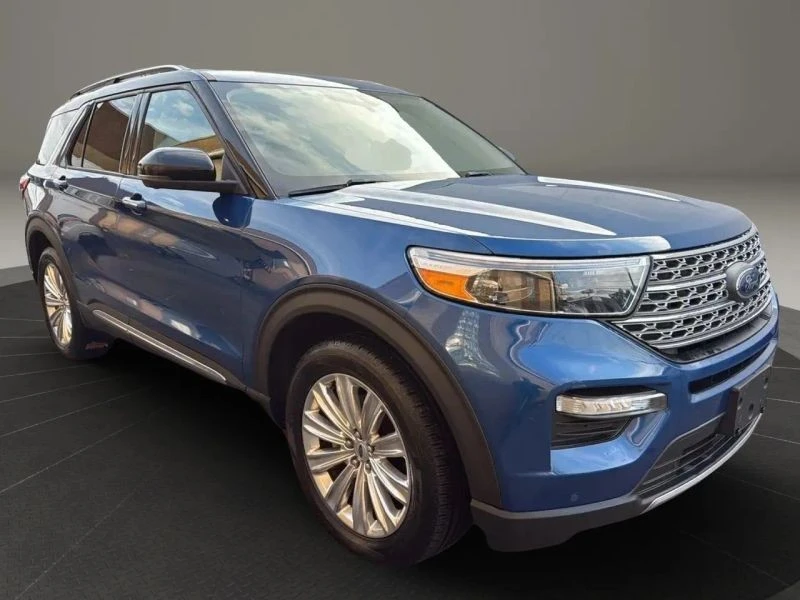 2020 Ford Explorer 6th Gen - Image 3 of 12