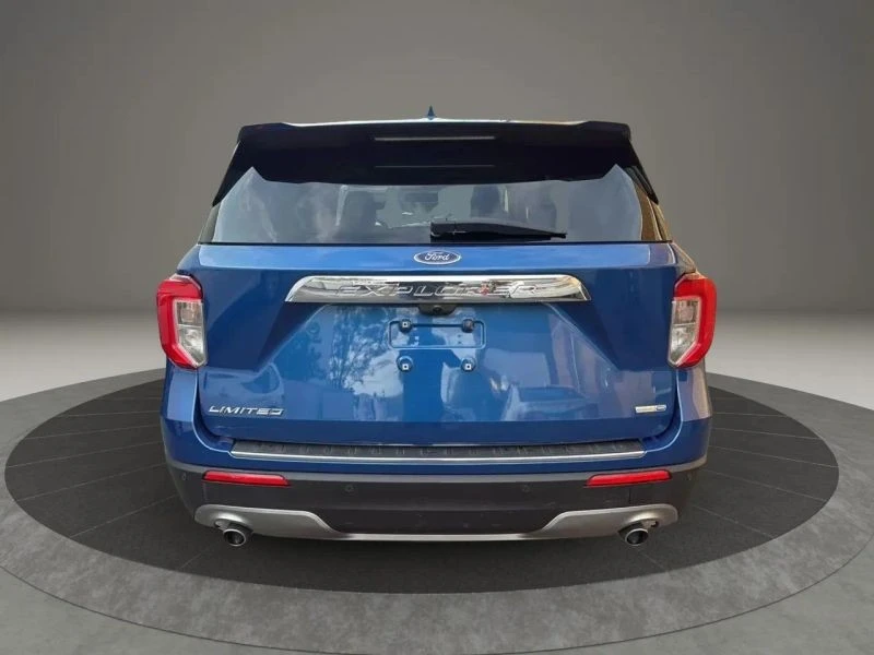 2020 Ford Explorer 6th Gen - Image 6 of 12