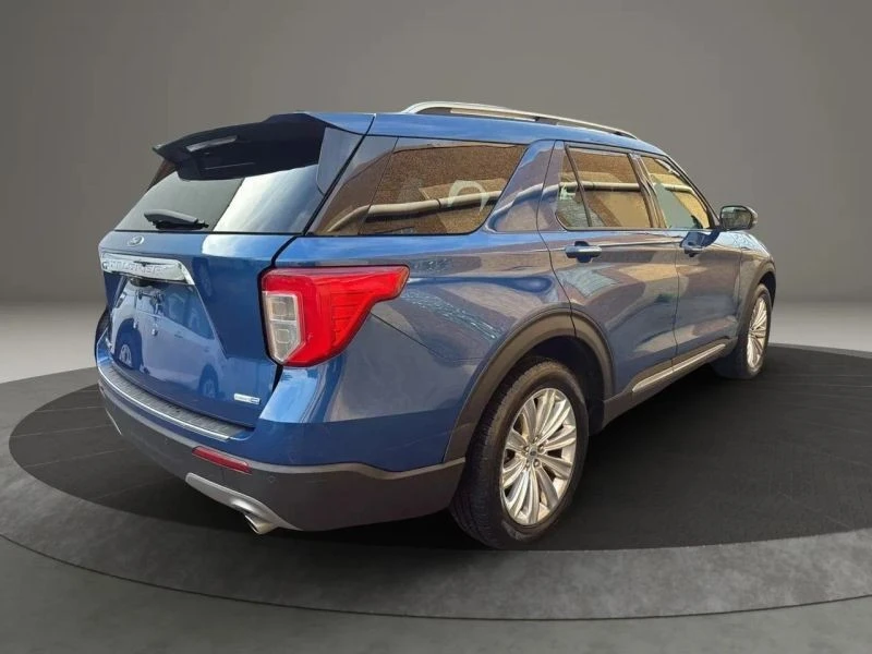 2020 Ford Explorer 6th Gen - Image 5 of 12