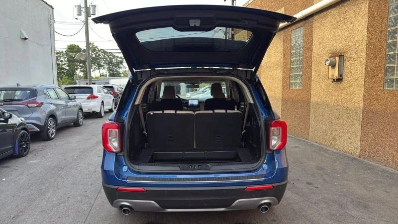 2020 Ford Explorer 6th Gen - Image 10 of 12