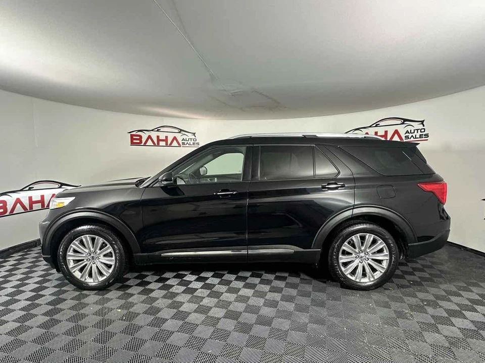 2020 Ford Explorer 6th Gen - Image 4 of 21