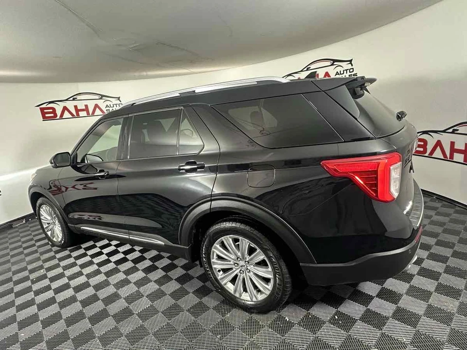 2020 Ford Explorer 6th Gen - Image 5 of 21