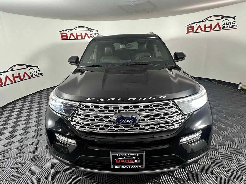 2020 Ford Explorer 6th Gen - Image 13 of 21