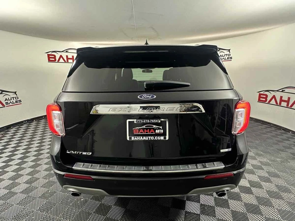 2020 Ford Explorer 6th Gen - Image 7 of 21
